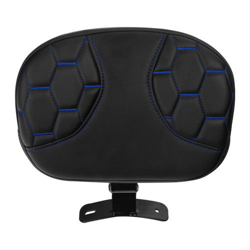 SC231-17-BL-RP RIDER PAD 09-UP TOURING (EXCEPT 21-22 FLH)