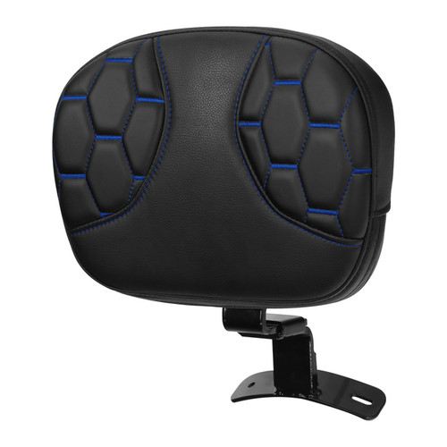 SC231-17-BL-RP RIDER PAD 09-UP TOURING (EXCEPT 21-22 FLH)