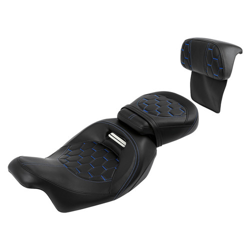 RUBICON SMALL PAD 14-UP FL TOURING EQUIPPED W/LUGGAGE