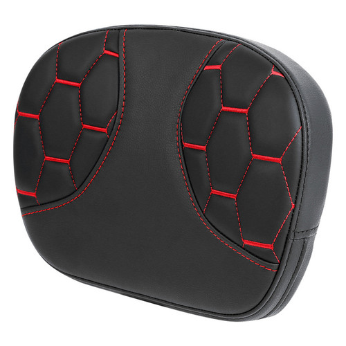 RUBICON SISSY BAR PADSTANDARD-HEIGHTUPRIGHTS