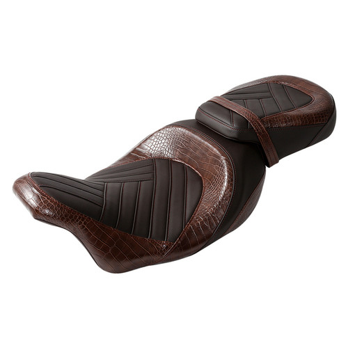ROAD STALLION TWO-PIECE 2-UP CVO SEATS09-UP FL CVO