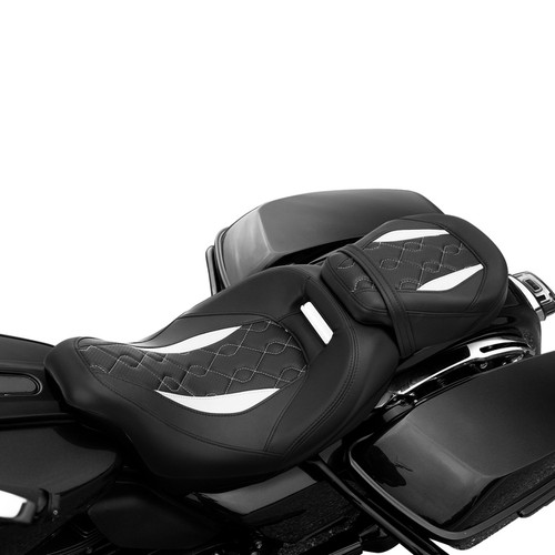 GEL SC231-21-GWH TWO-PIECE 2-UP SEAT09-UP FL CVO