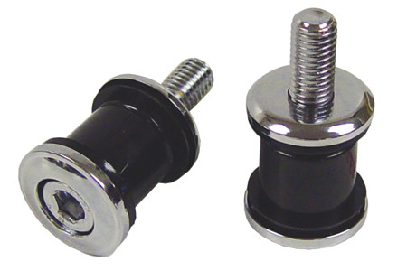 V-FACTOR FLUSH MOUNT RISER BUSHING KITS FOR BIG TWIN &amp; SPORTSTER
