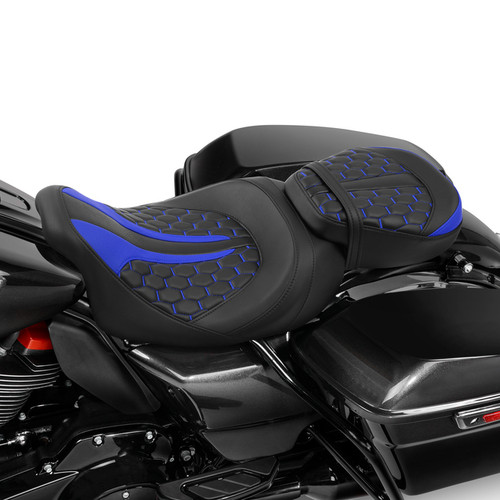 SC231-23-BU TWO-PIECE 2-UP SEAT09-UP FL CVO