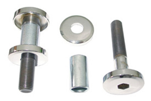 V-FACTOR FLUSH MOUNT RISER BUSHING KITS FOR BIG TWIN &amp; SPORTSTER