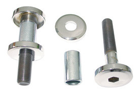 V-FACTOR FLUSH MOUNT RISER BUSHING KITS FOR BIG TWIN &amp; SPORTSTER