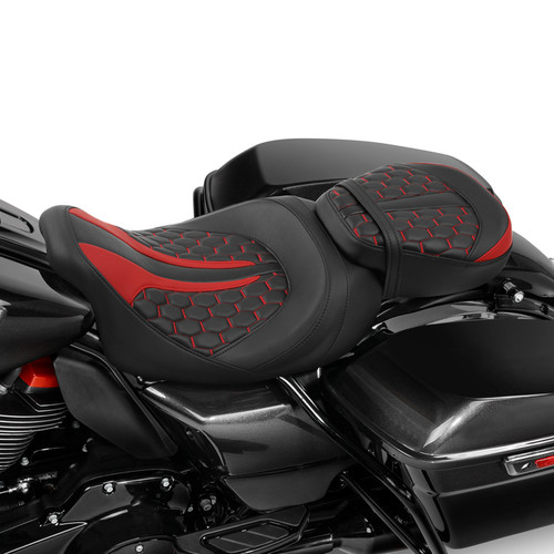 SC231-23-RD TWO-PIECE 2-UP SEAT09-UP FL CVO