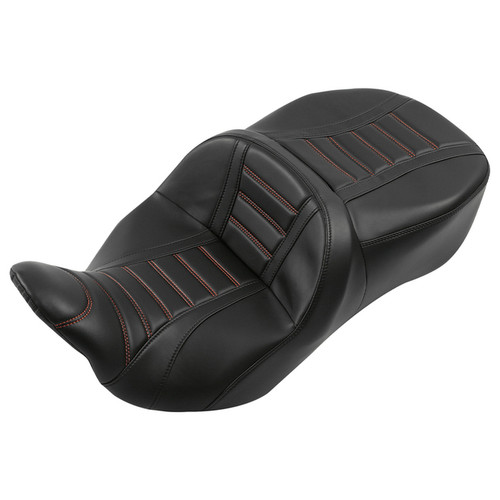 RALLY STRIPE TUCK N ROLL ONE-PIECE 2-UP SEAT 09-13 FL