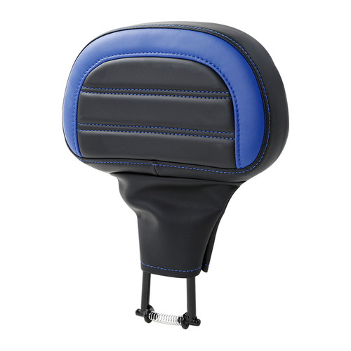 RALLY STRIPE TUCK AND ROLL RIDER PAD 09-UP FL