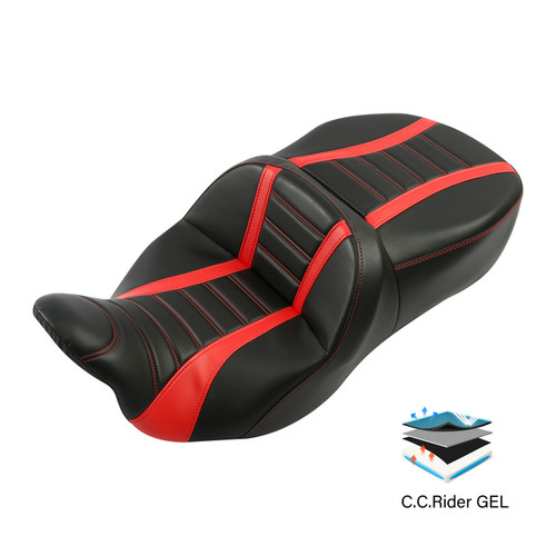 SC52-02-GRD ONE-PIECE 2-UP SEAT 09-13 FL