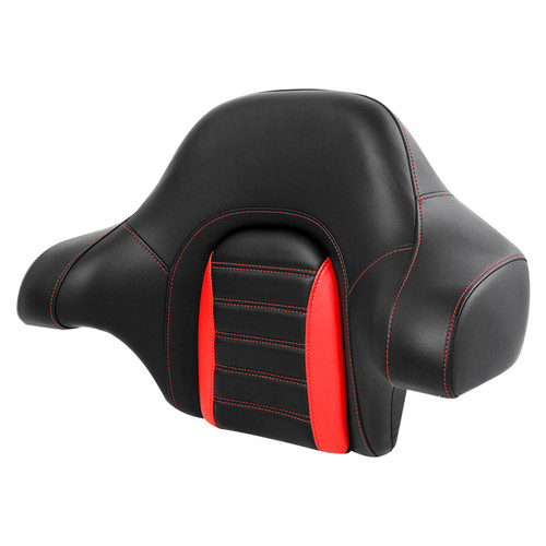 RALLY STRIPE TUCK AND ROLL KING PAD 14-UP FL WITH LUGGAGE
