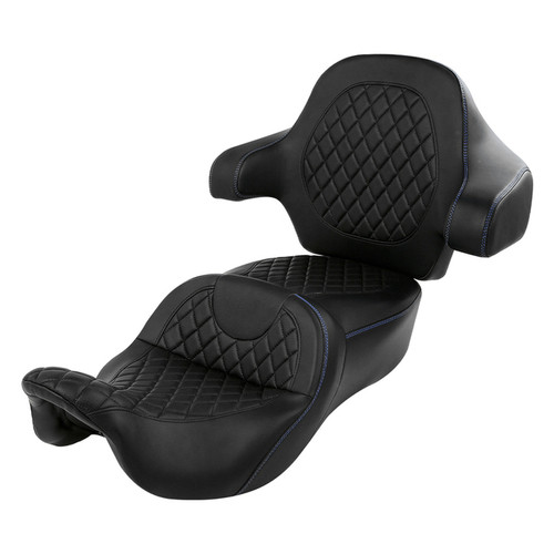 BLACK DIAMOND ONE-PIECE 2-UP SEAT 09-13 FL