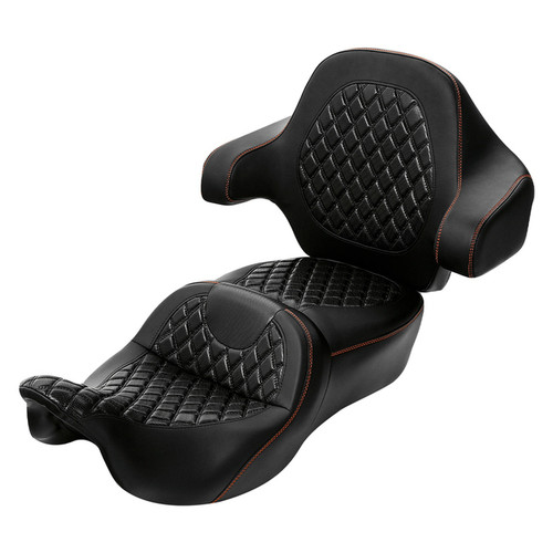 BLACK DIAMOND ONE-PIECE 2-UP SEAT 09-13 FL