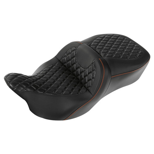 BLACK DIAMOND ONE-PIECE 2-UP SEAT 09-13 FL
