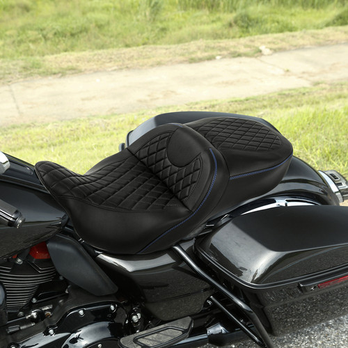 SC52-04-GBL ONE-PIECE 2-UP SEAT 09-13 FL
