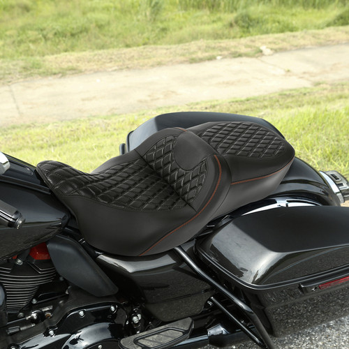 SC52-04-GBR ONE-PIECE 2-UP SEAT 09-13 FL
