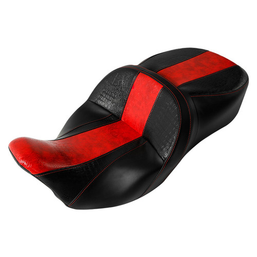 BLACK WIDOW ONE-PIECE 2-UP SEAT 09-13 FL