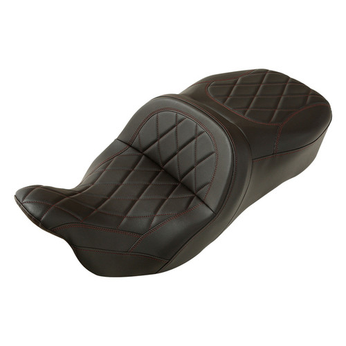 FAT DIAOMOND PRO ONE-PIECE 2-UP SEAT 09-13 FL