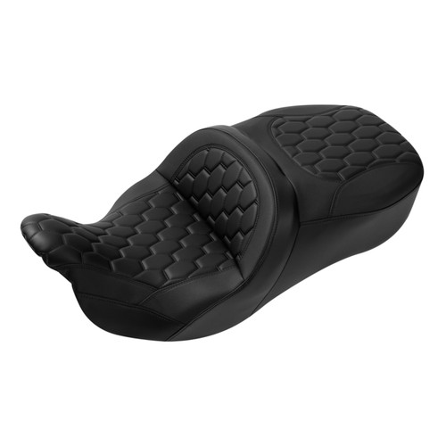 BAGGER COMB ONE-PIECE 2-UP SEAT 09-13 FL