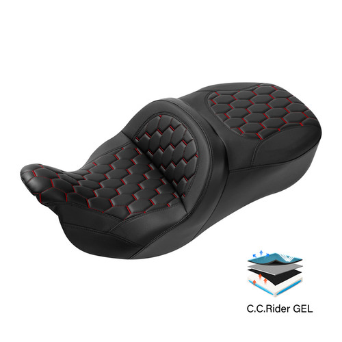 SC52-16-GRD ONE-PIECE 2-UP SEAT 09-13 FL