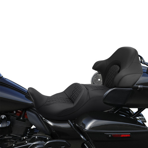 CC RIDER KING PAD 14-UP FL WITH LUGGAGE