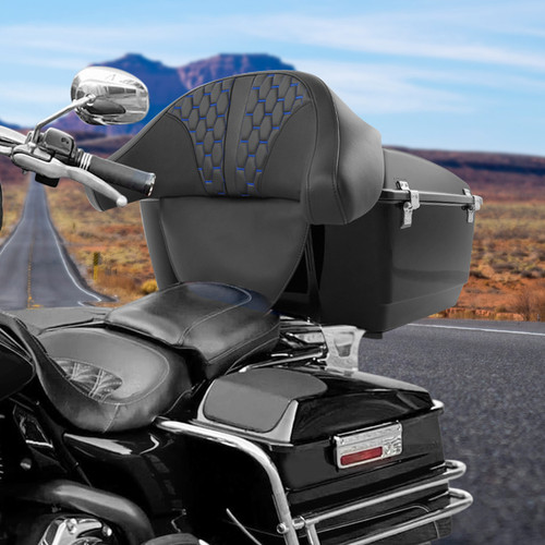SC52-23-BU-OKP 97-13 FL EQUIPPED WITH KING TOUR-PAK LUGGAGE