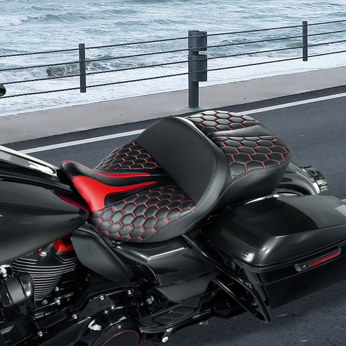 SC52-23-GRD ONE-PIECE 2-UP SEAT 09-13 FL