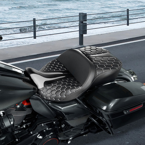SC52-23-GWH ONE-PIECE 2-UP SEAT 09-13 FL