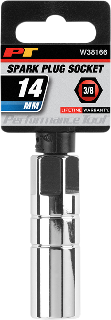 Tool Spark/Plug Socket 14Mm