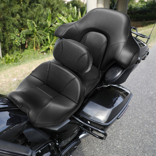 CC RIDER RIDER PAD09-UP FL EQUIPPED WITH ONE-PIECE SEAT