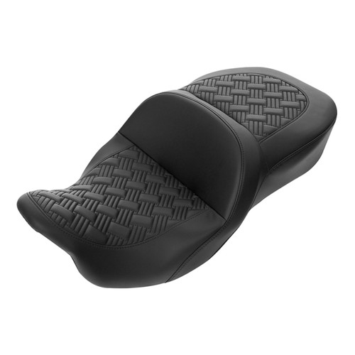 SC52-27-BK ONE-PIECE 2-UP SEAT 09-13 FL
