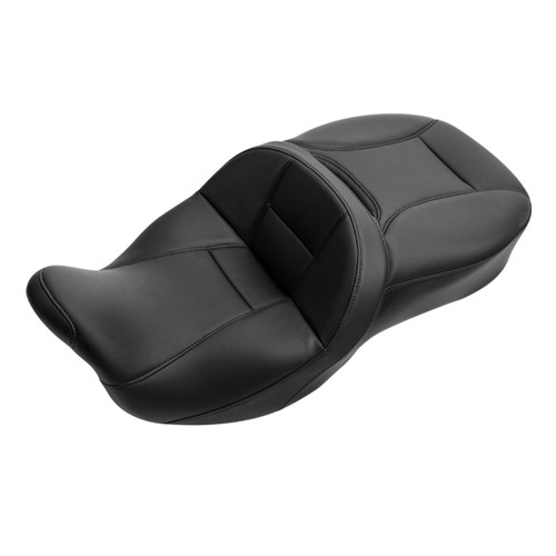 SC52-32-BK ONE-PIECE 2-UP SEAT 09-13 FL