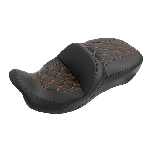 SC52-34-BO ONE-PIECE 2-UP SEAT 09-13 FL