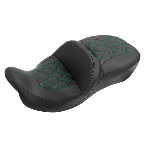 SC52-34-GN ONE-PIECE 2-UP SEAT 09-13 FL