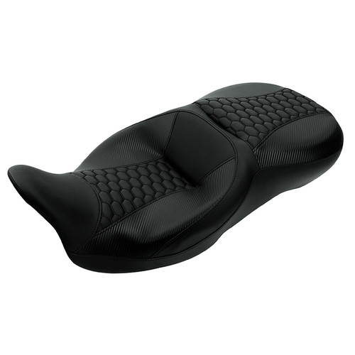 SC52-38-BK ONE-PIECE 2-UP SEAT 09-13 FL