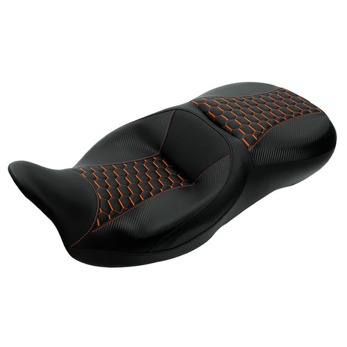 SC52-38-BO ONE-PIECE 2-UP SEAT 09-13 FL