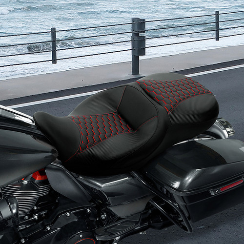 SC52-38-BR ONE-PIECE 2-UP SEAT 09-13 FL