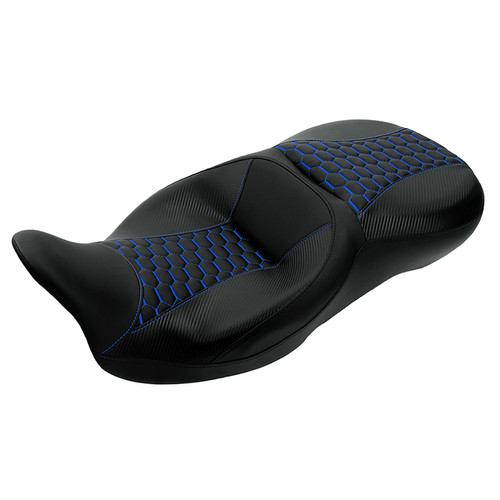 SC52-38-BU ONE-PIECE 2-UP SEAT 09-13 FL