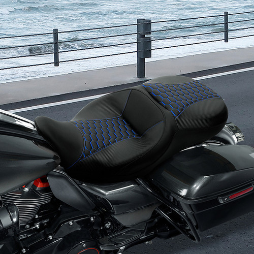 SC52-38-BU ONE-PIECE 2-UP SEAT 09-13 FL