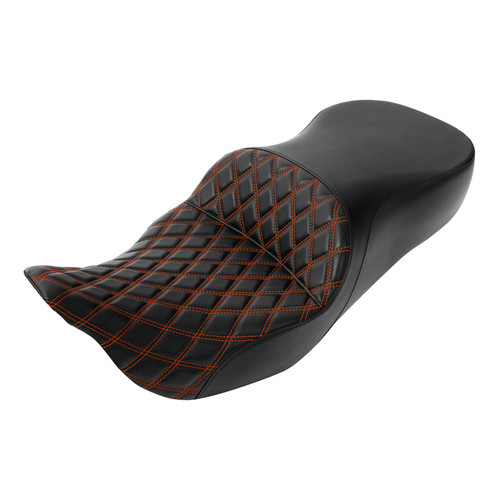 SC53-01-BO ONE-PIECE 2-UP SEAT 09-UP FL TOURING AND TRIKE.