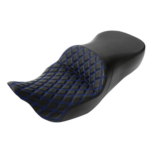 SC53-01-BU ONE-PIECE 2-UP SEAT 09-UP FL TOURING AND TRIKE.