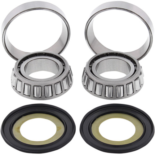 Drag Specialties - Neck Post Bearing/Race Kit