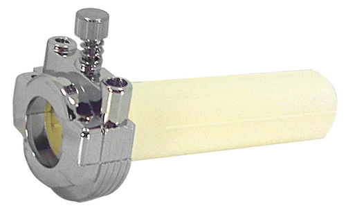 V-FACTOR THROTTLE CONTROL PARTS FOR MODELS WITH EXTERNAL THROTTLE CABLE