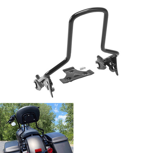 FIT 09-UP TOURING EQUIPPED W/ REQUIRED DOCKING HARDWARE KITS