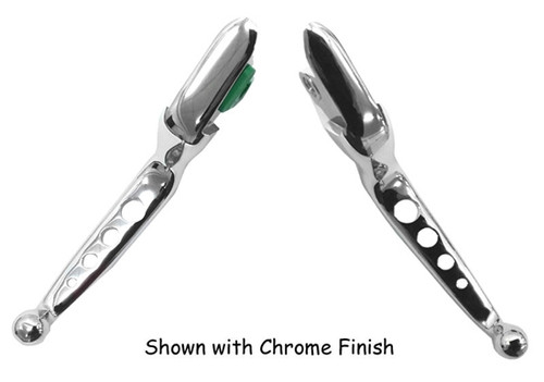 HAND LEVER ASSEMBLIES FOR SOFTAIL
