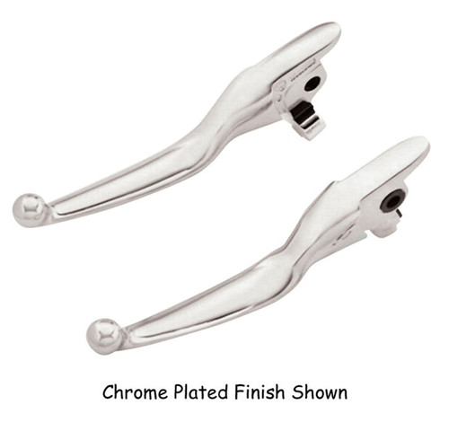 HAND LEVER ASSEMBLY FOR BIG TWIN