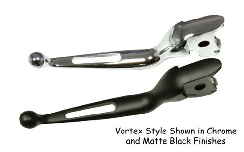 HAND LEVER ASSEMBLY FOR BIG TWIN