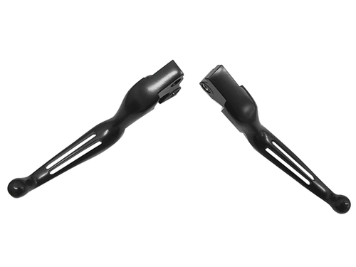 CLUTCH &amp; BRAKE LEVER SET FOR SPORTSTER