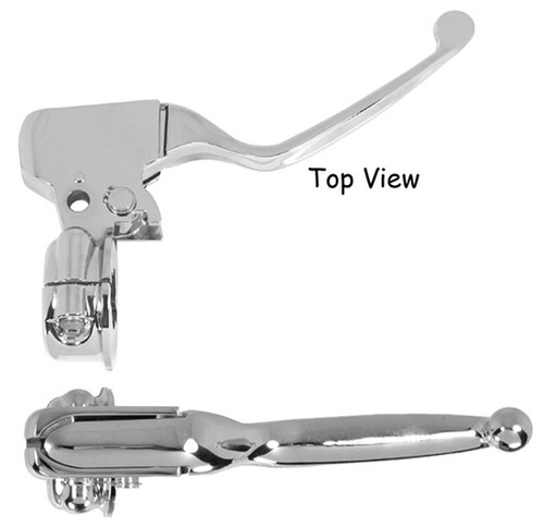 CLUTCH LEVER ASSEMBLY FOR BIG TWIN