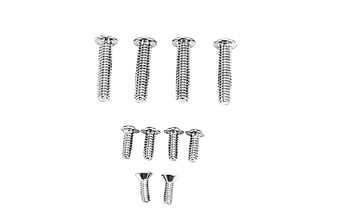 HANDLEBAR SWITCH HOUSING SCREW KIT FOR BIG TWIN &amp; SPORTSTER